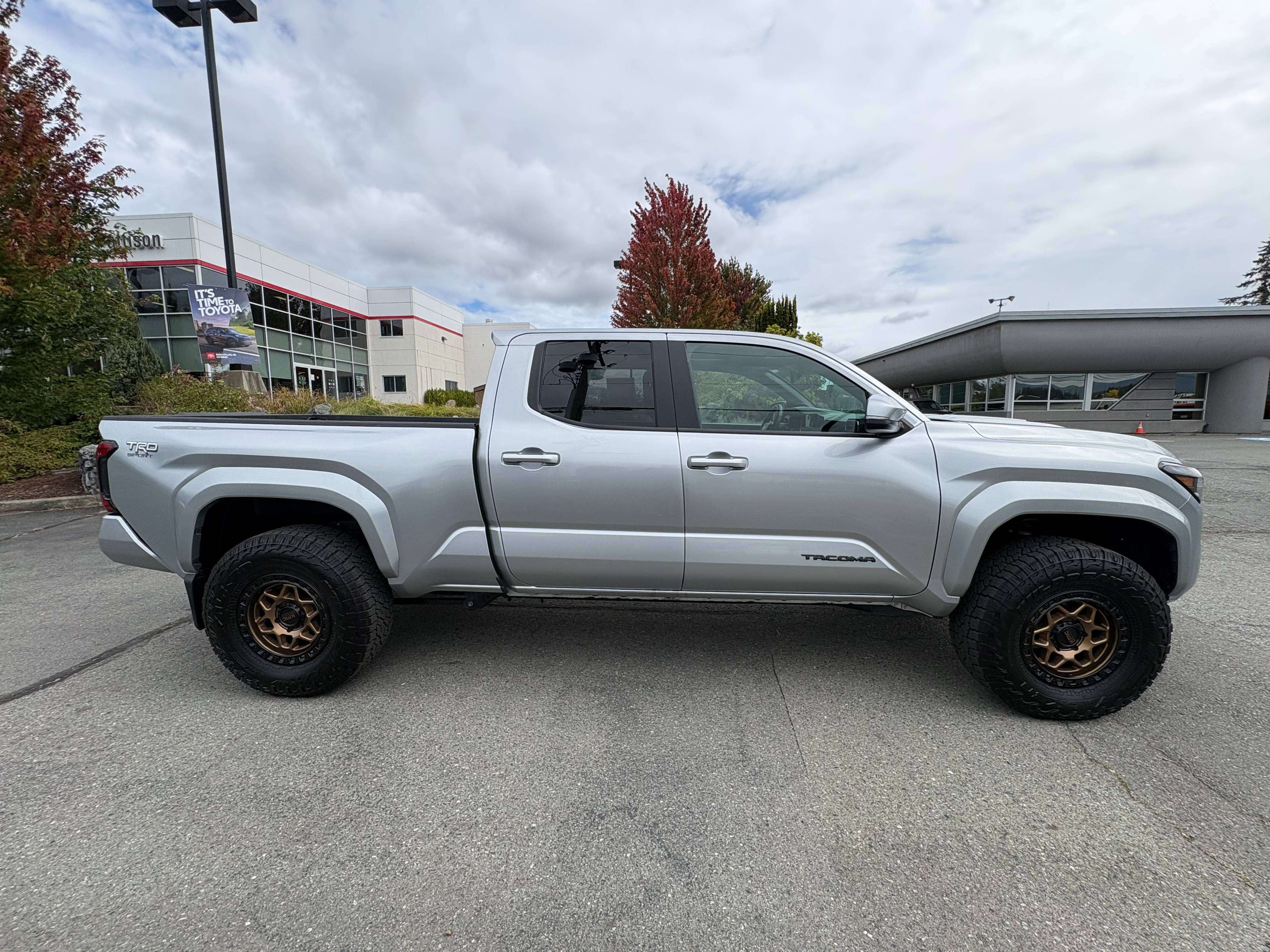 2024 Toyota Tacoma TRD Sport+ | Leveling Kit | Upgraded Wheels+Tires — снимка 1