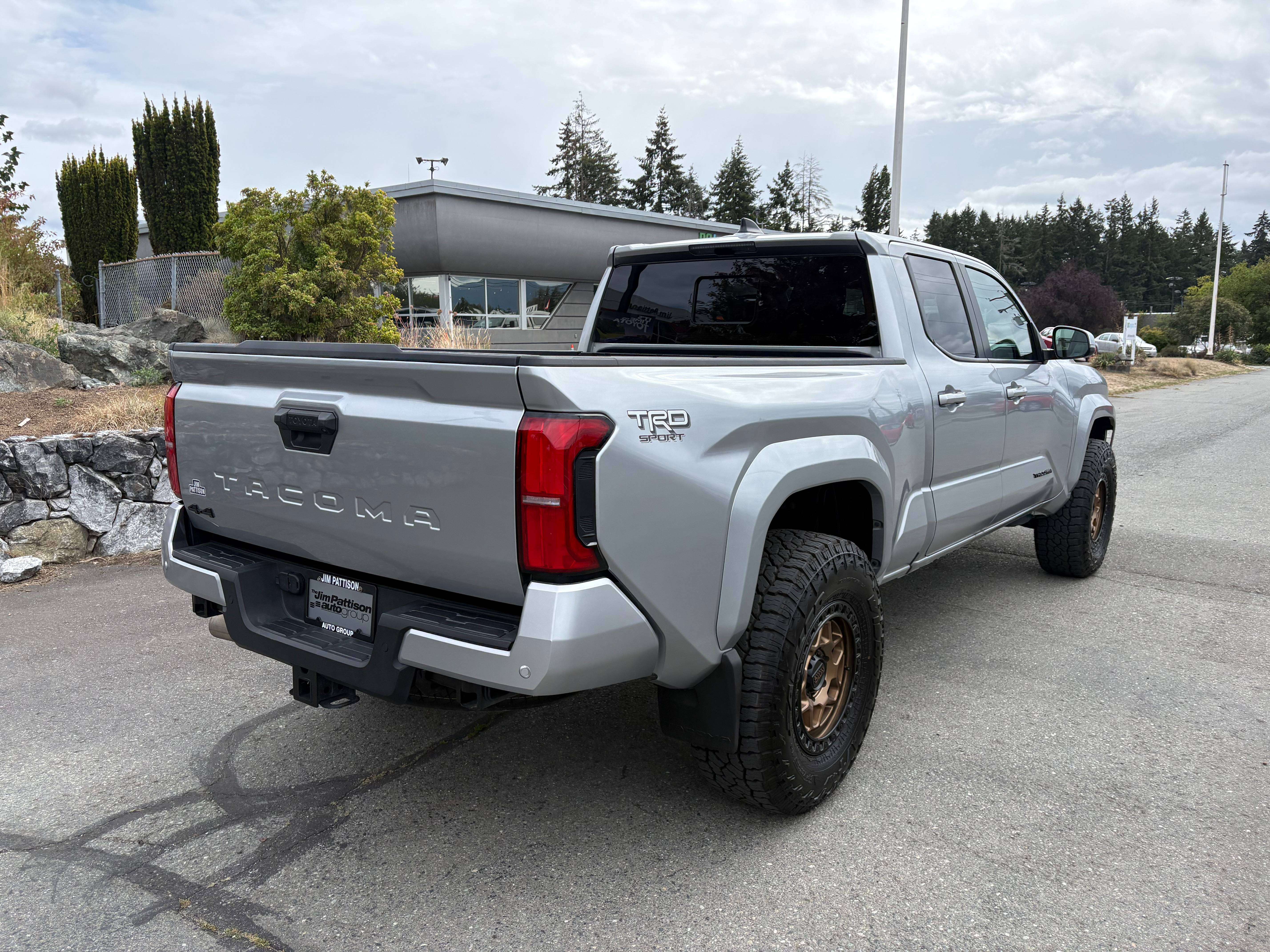2024 Toyota Tacoma TRD Sport+ | Leveling Kit | Upgraded Wheels+Tires — снимка 1