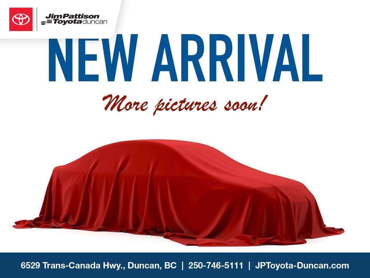 Silver 2024 Toyota Tacoma Pickup Truck Four-Wheel Drive Automatic