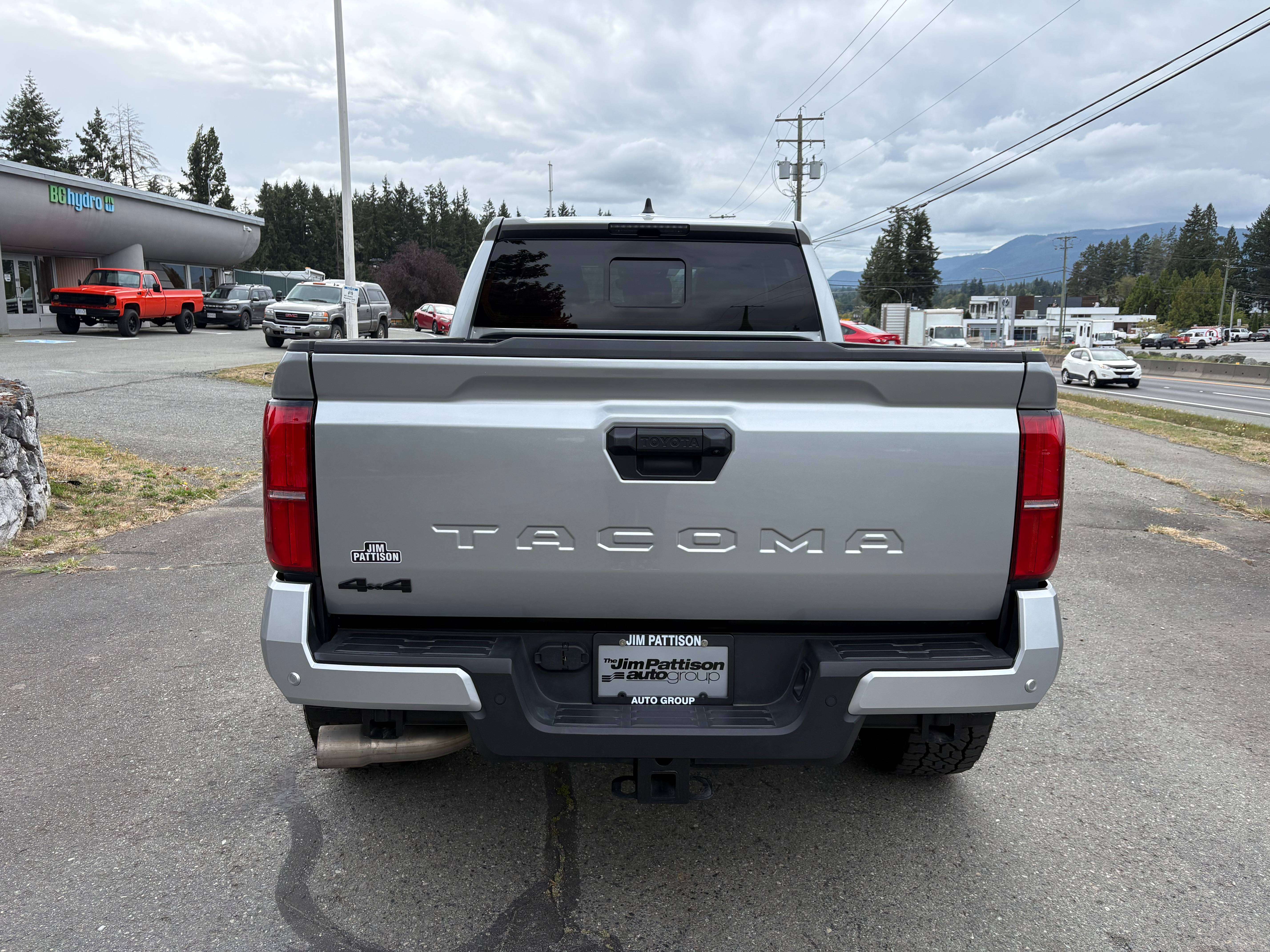 2024 Toyota Tacoma TRD Sport+ | Leveling Kit | Upgraded Wheels+Tires — снимка 1