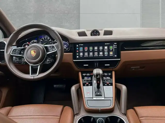 Porsche Cayenne PLATINUM*HUD*PANO*ACC*LUFT*360*BOSE*22'' Ansicht 5