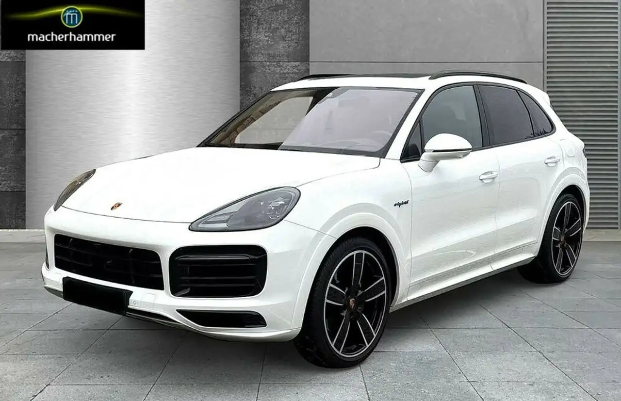 Porsche Cayenne PLATINUM*HUD*PANO*ACC*LUFT*360*BOSE*22''