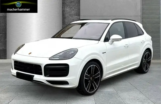 Porsche Cayenne PLATINUM*HUD*PANO*ACC*LUFT*360*BOSE*22'' Ansicht 1