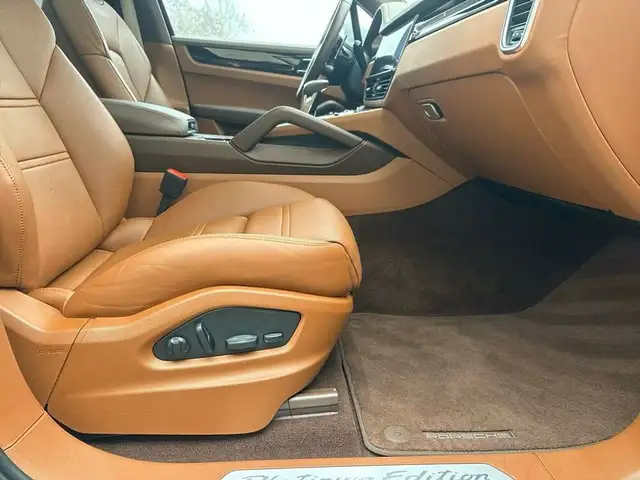 Porsche Cayenne PLATINUM*HUD*PANO*ACC*LUFT*360*BOSE*22'' Ansicht 6