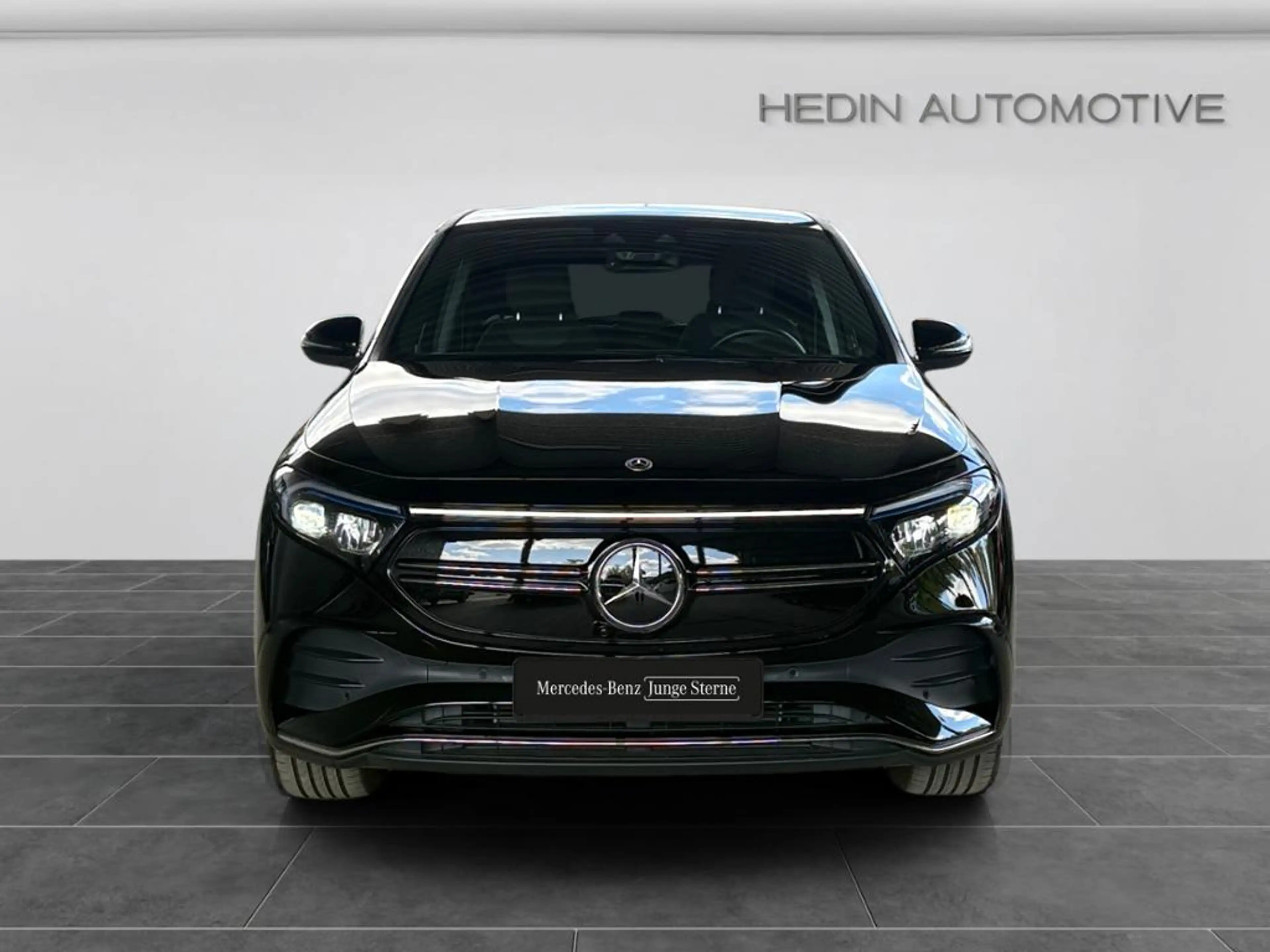 Mercedes-Benz EQA 250 + AMG|AMBIENTE|MBUX|SHZ|DISTR|KAM|KEYL|LM — photo 10