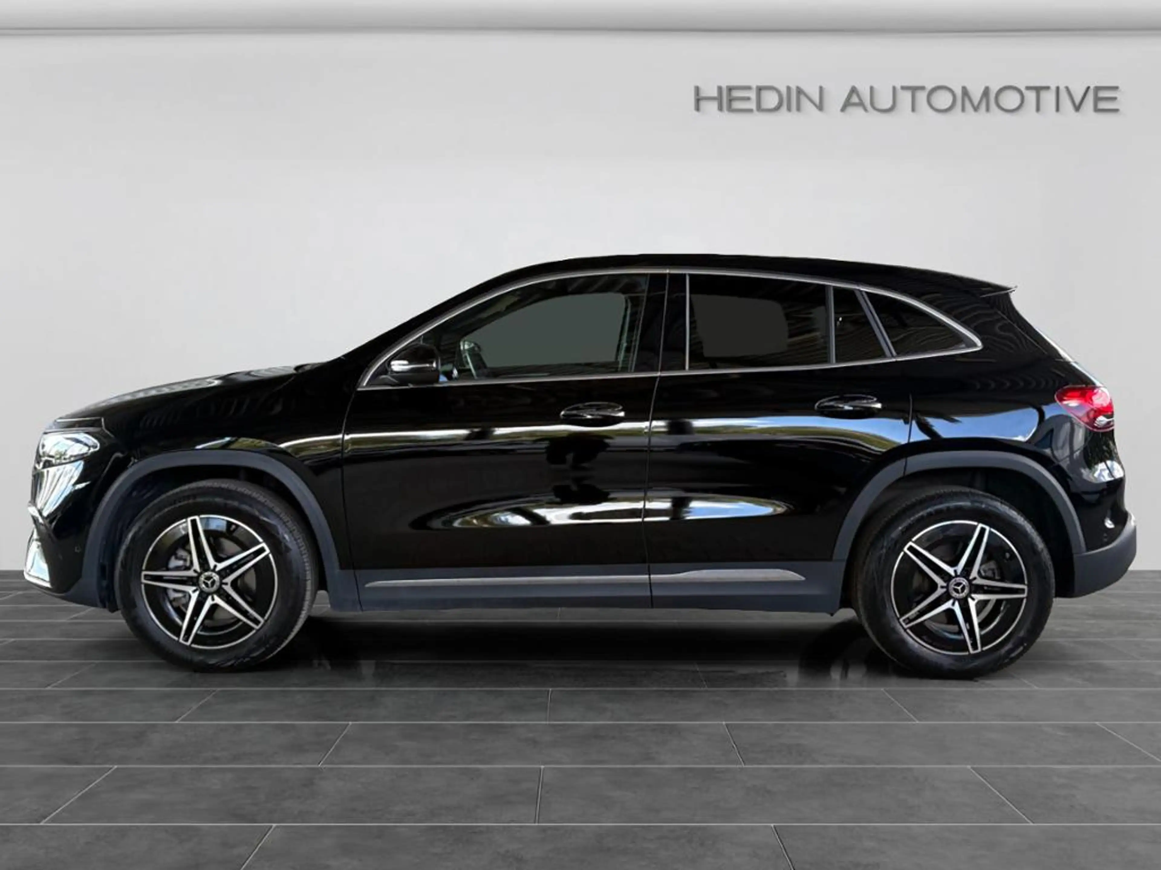 Mercedes-Benz EQA 250 + AMG|AMBIENTE|MBUX|SHZ|DISTR|KAM|KEYL|LM — photo 4