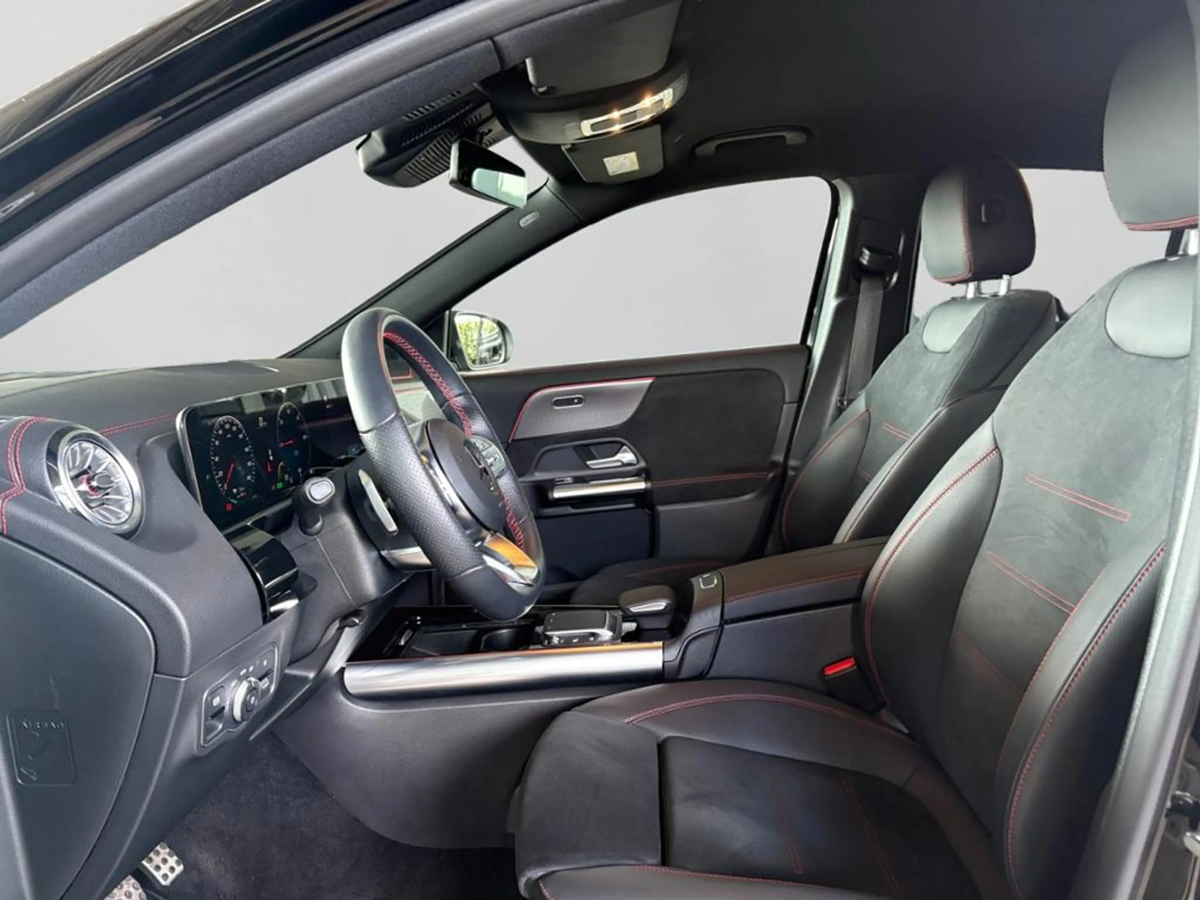 Mercedes-Benz EQA 250 + AMG|AMBIENTE|MBUX|SHZ|DISTR|KAM|KEYL|LM — photo 11