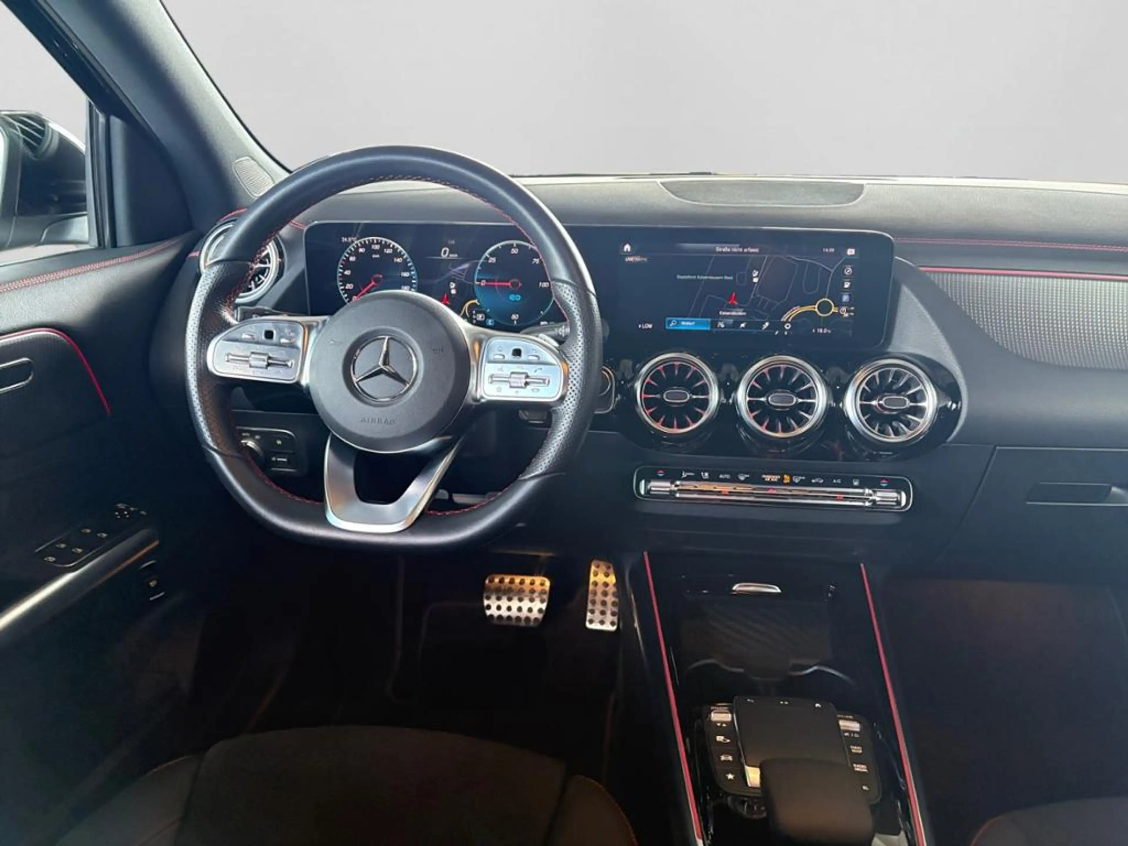 Mercedes-Benz EQA 250 + AMG|AMBIENTE|MBUX|SHZ|DISTR|KAM|KEYL|LM — photo 12