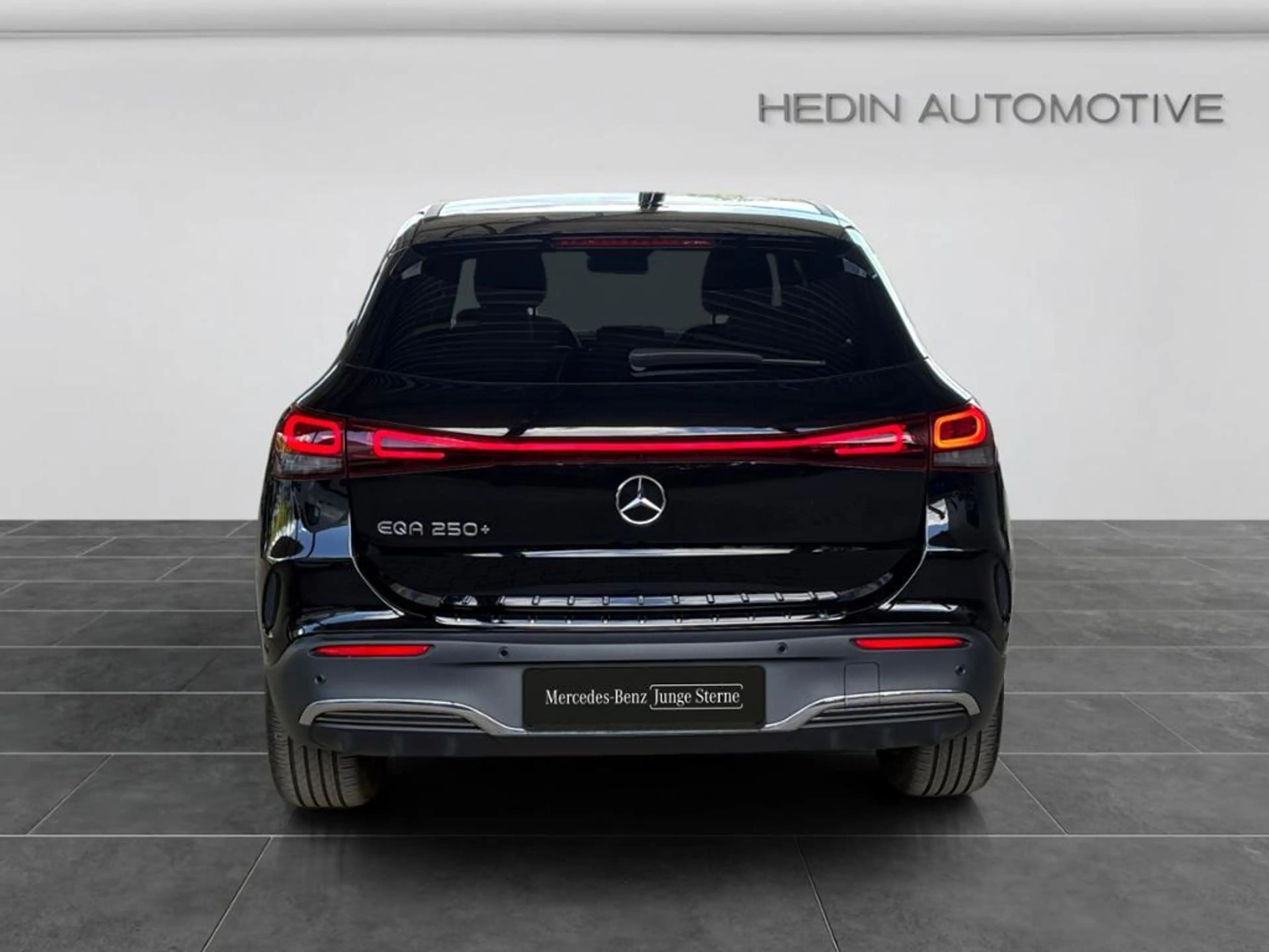 Mercedes-Benz EQA 250 + AMG|AMBIENTE|MBUX|SHZ|DISTR|KAM|KEYL|LM — photo 6