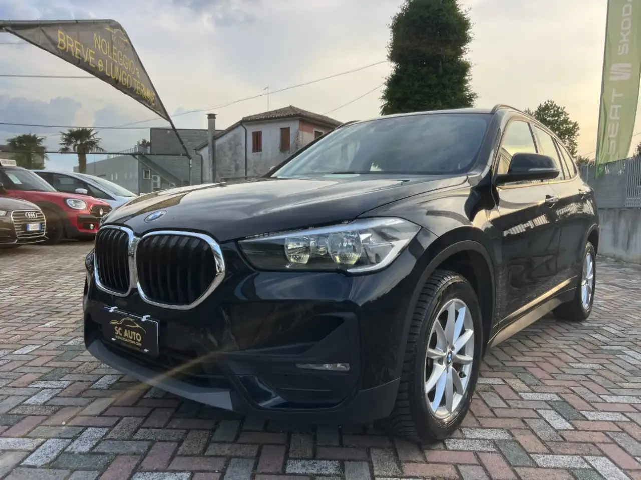 BMW X1