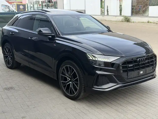 Audi Q8 Q8 45 TDi Quattro Tiptronic