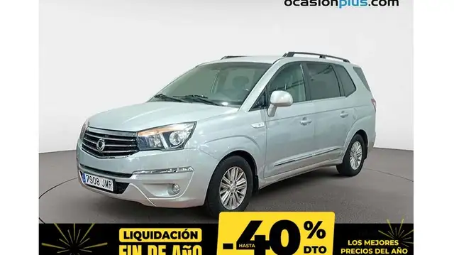 SsangYong Rodius D22T Premium Aut.