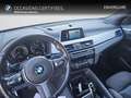 BMW X2 sDrive18d 150ch M Sport X Euro6d-T 119g Bleu - thumbnail 5