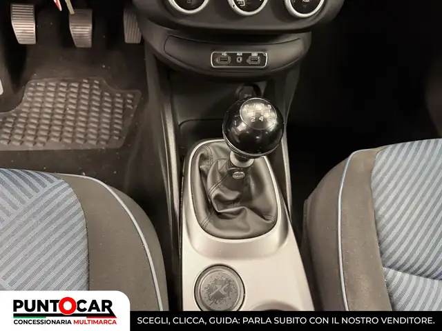 Fiat 500X view 14