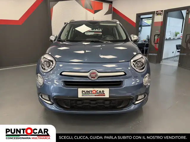 Fiat 500X view 2