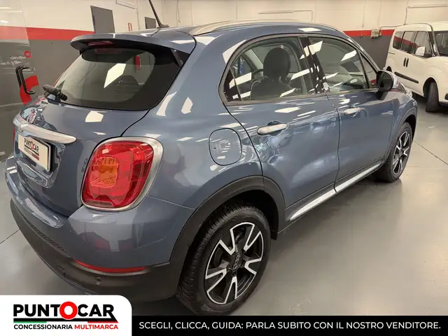 Fiat 500X view 4