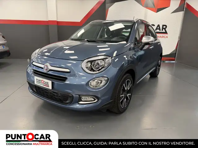 2018 Fiat 500X in Blue for sale