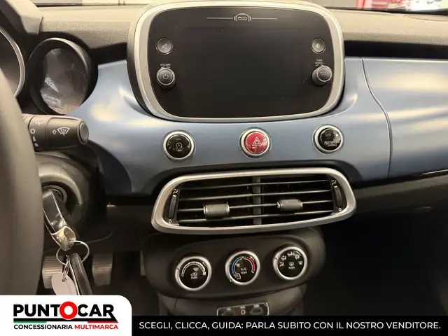 Fiat 500X view 13