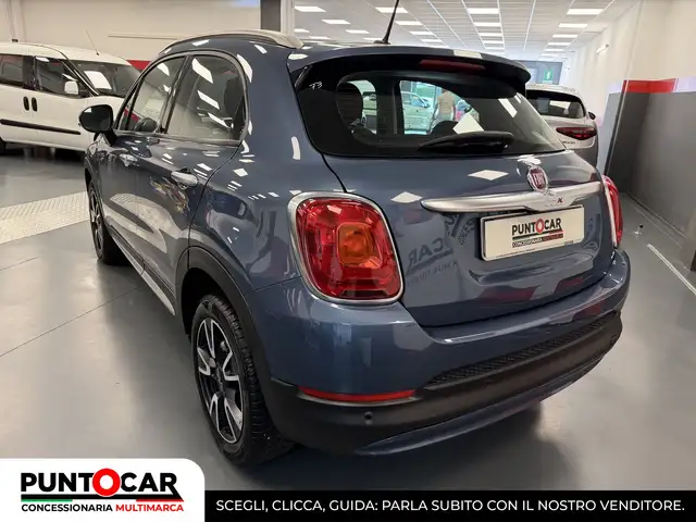 Fiat 500X view 6