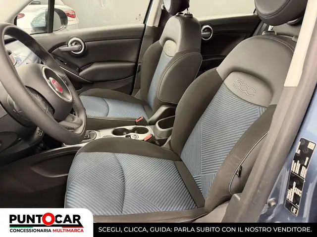 Fiat 500X view 9