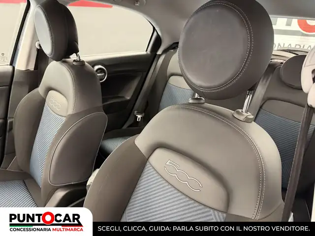 Fiat 500X view 8