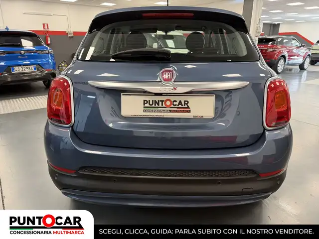 Fiat 500X view 5