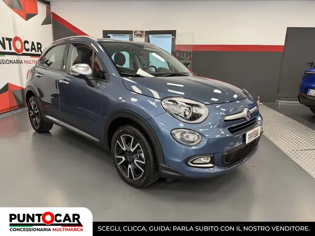 Fiat 500X view 3