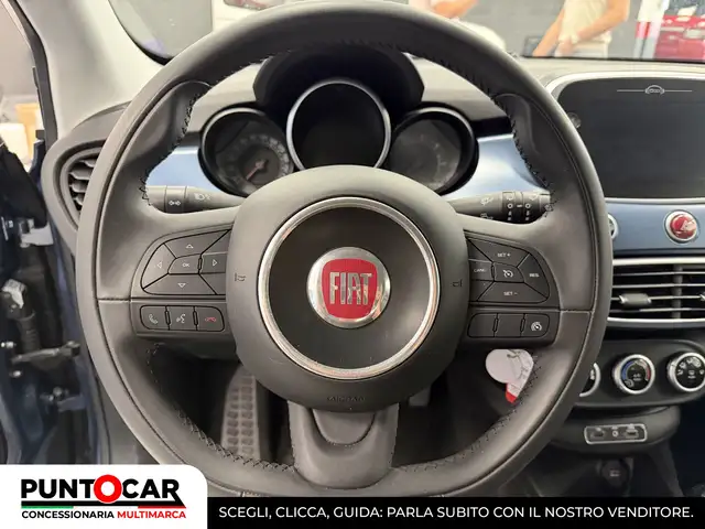 Fiat 500X view 12