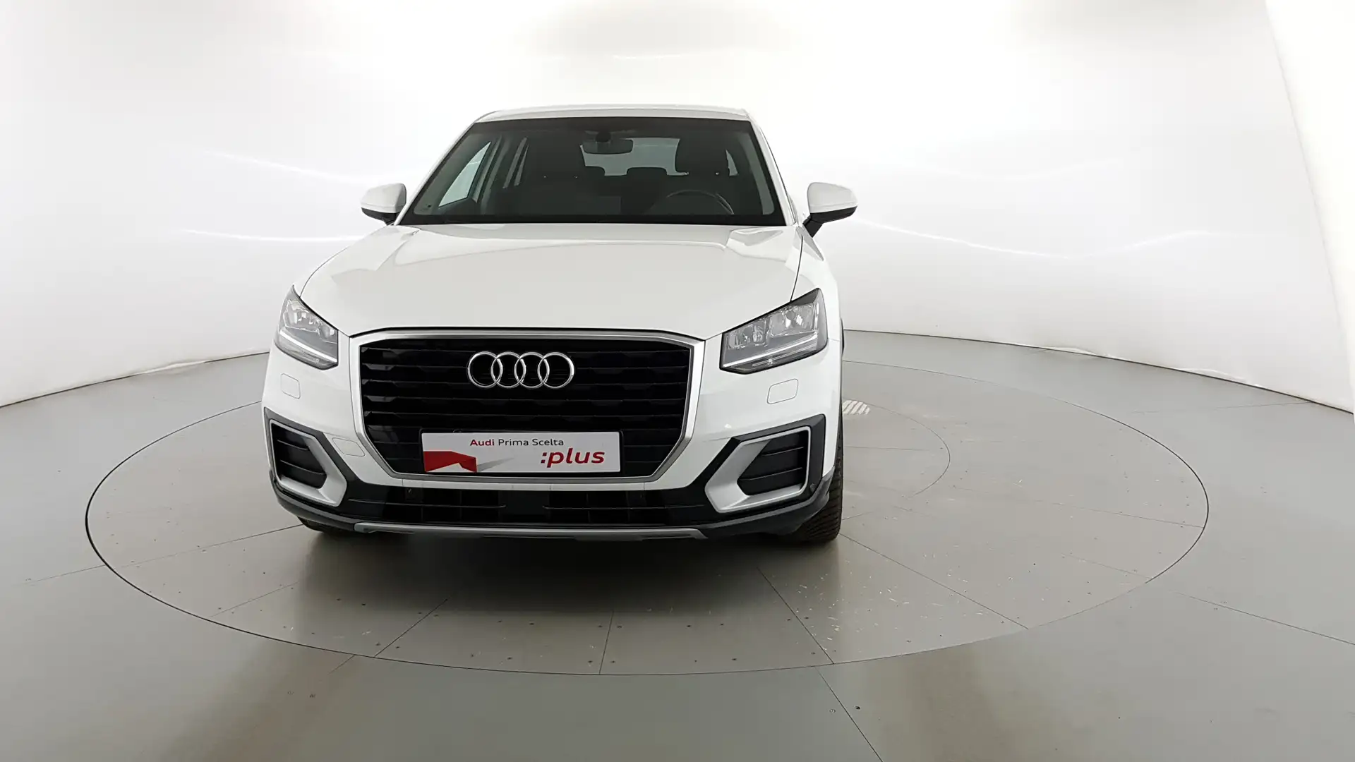 Audi Q2 1.0 tfsi Design Wit - 2
