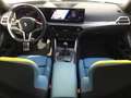 BMW M3 Limousine LC PROF+HUD+PAP+LED+E SITZE+LEDER Noir - thumbnail 5