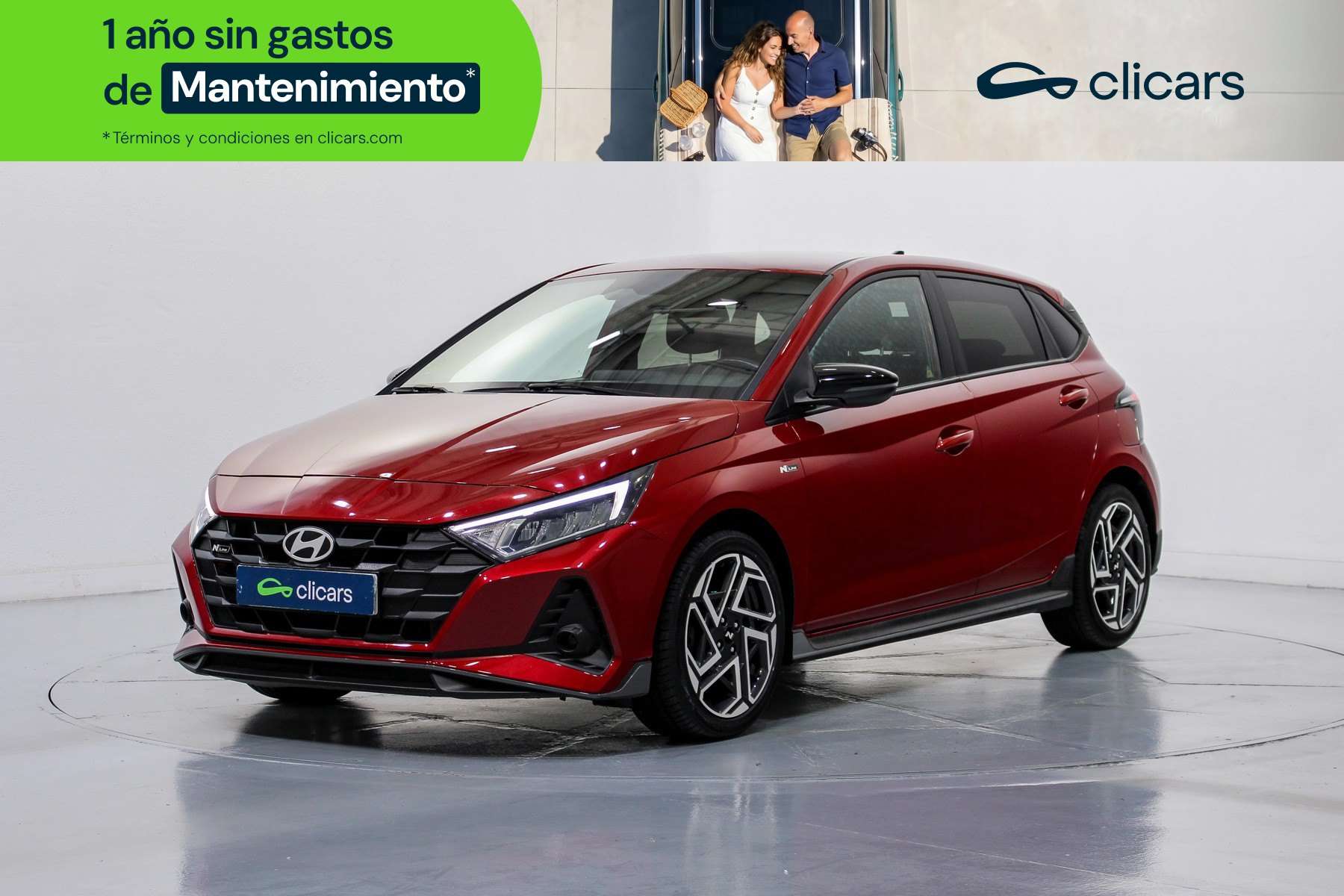 Hyundai i20 1.2 MPI N Line - foto 1