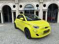 Fiat 500e La Prima Cabrio 42 kWh Jaune - thumbnail 2