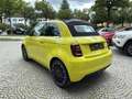 Fiat 500e La Prima Cabrio 42 kWh Jaune - thumbnail 3