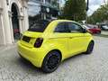 Fiat 500e La Prima Cabrio 42 kWh Jaune - thumbnail 4