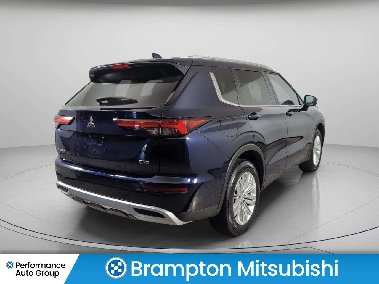 2024 Mitsubishi Outlander