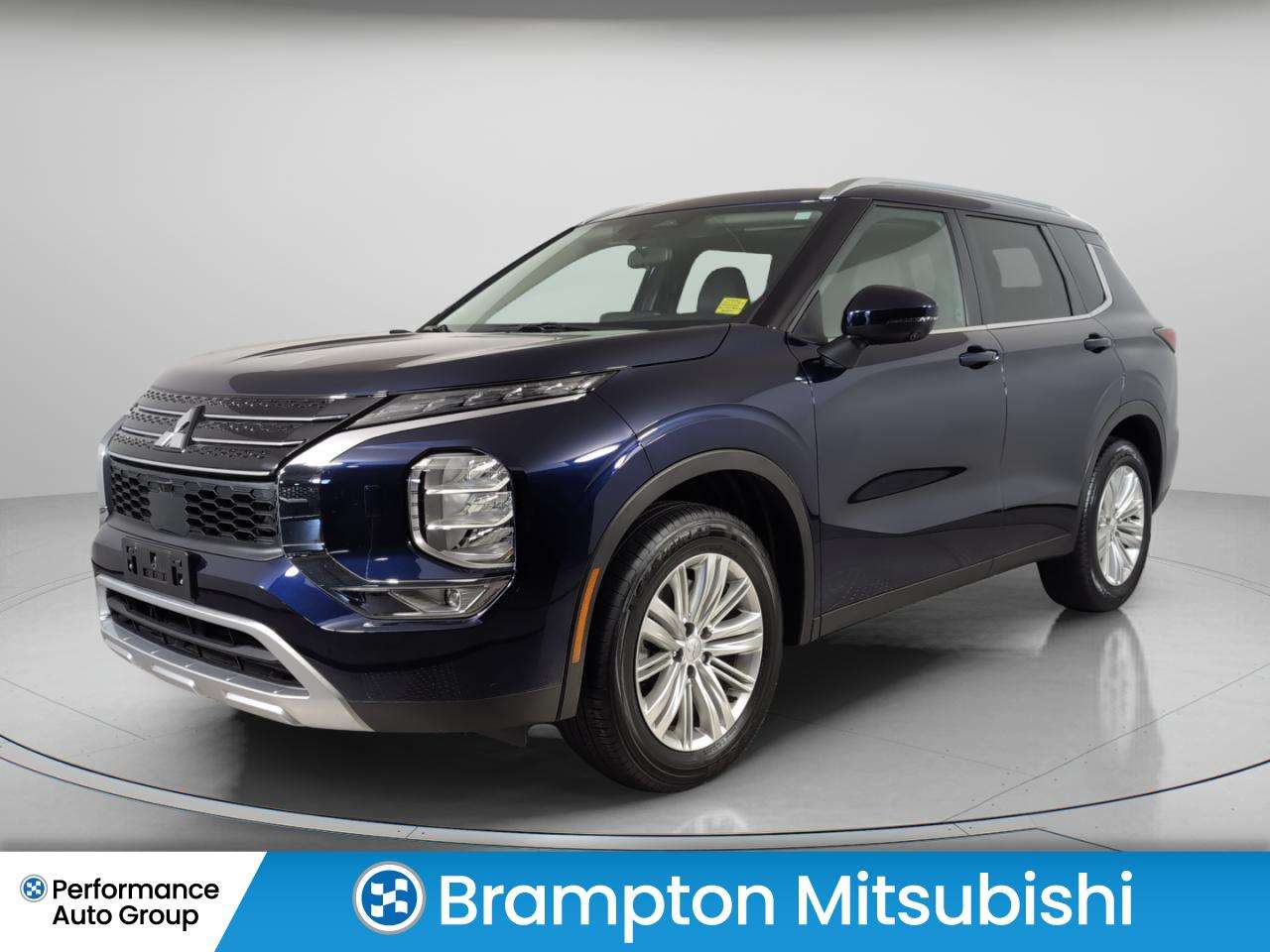 2024 Mitsubishi Outlander