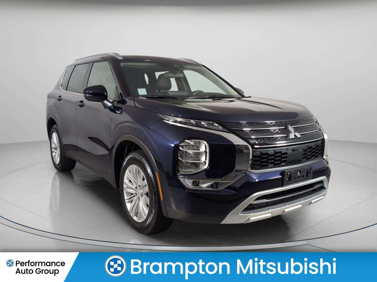 2024 Mitsubishi Outlander