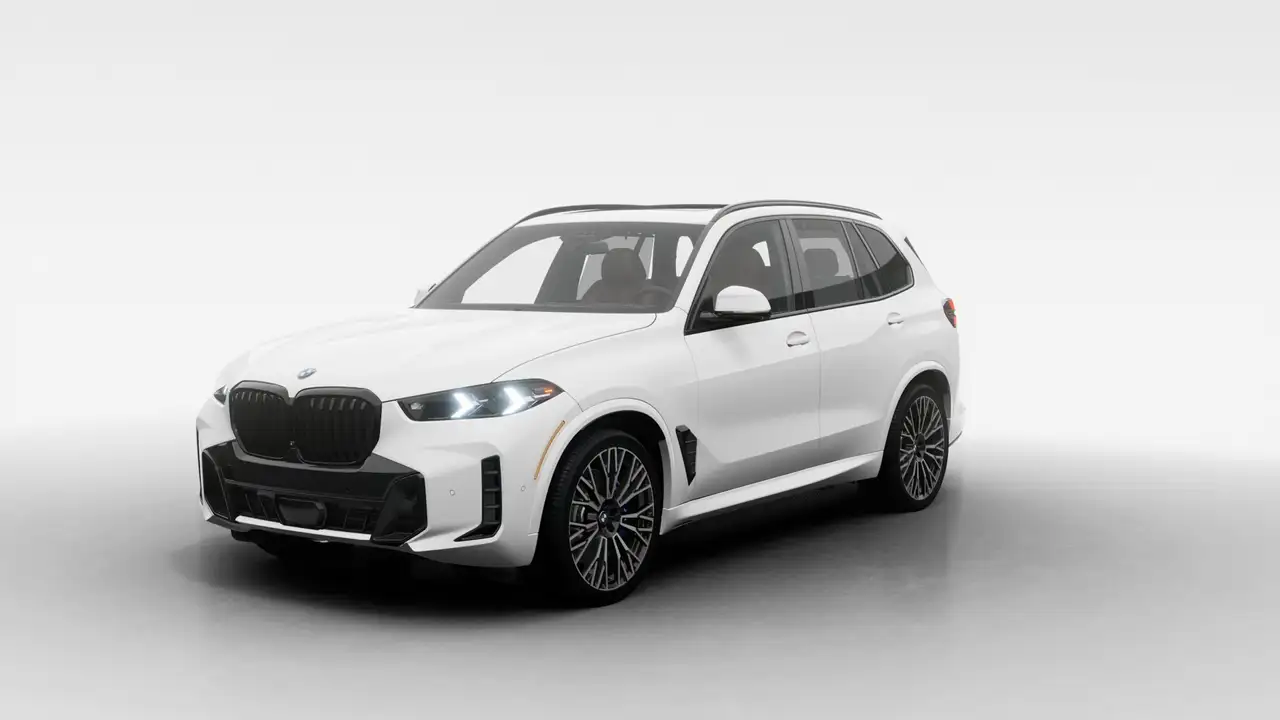 2026 BMW X5