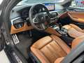 BMW 520 dA M-Sport, 09/2020, 97.000kms Noir - thumbnail 9