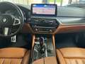 BMW 520 dA M-Sport, 09/2020, 97.000kms Noir - thumbnail 13