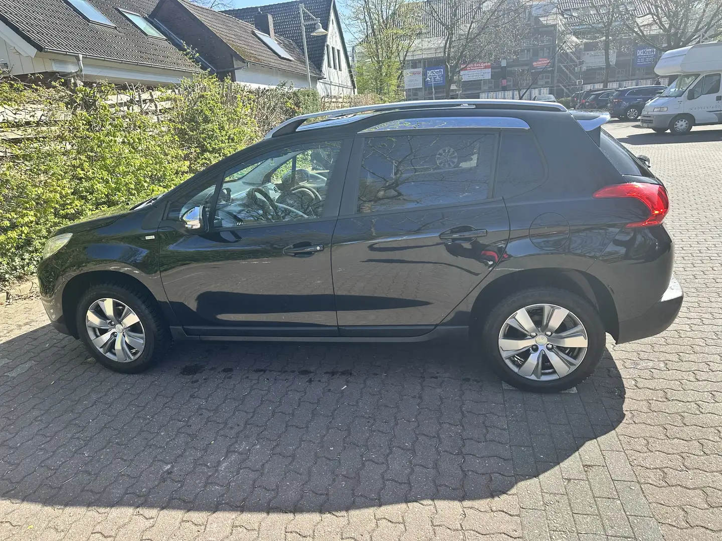 Peugeot 2008 peugeot - 2