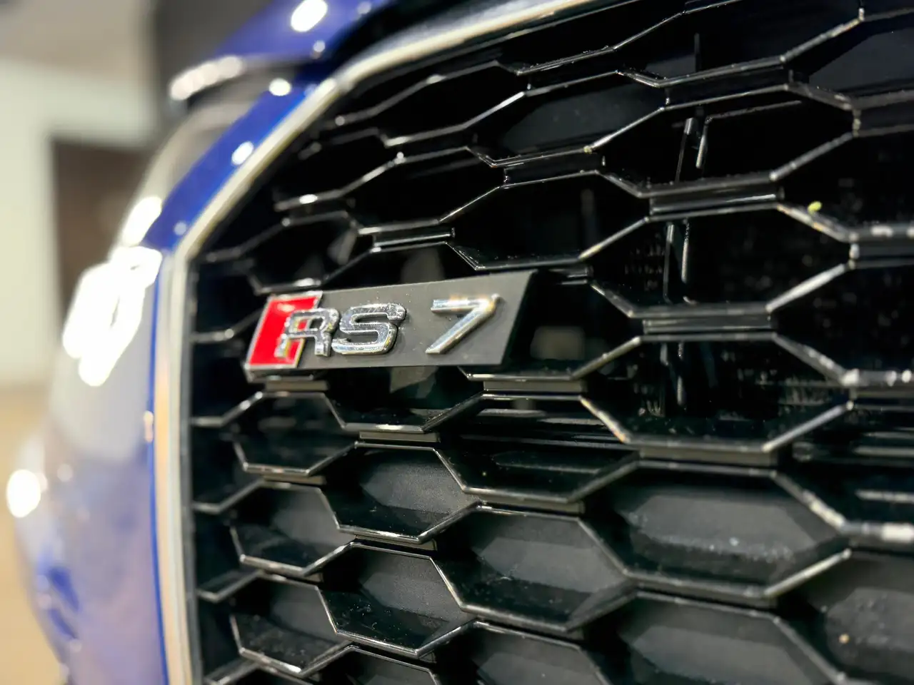 Audi RS7 снимка Audi RS7