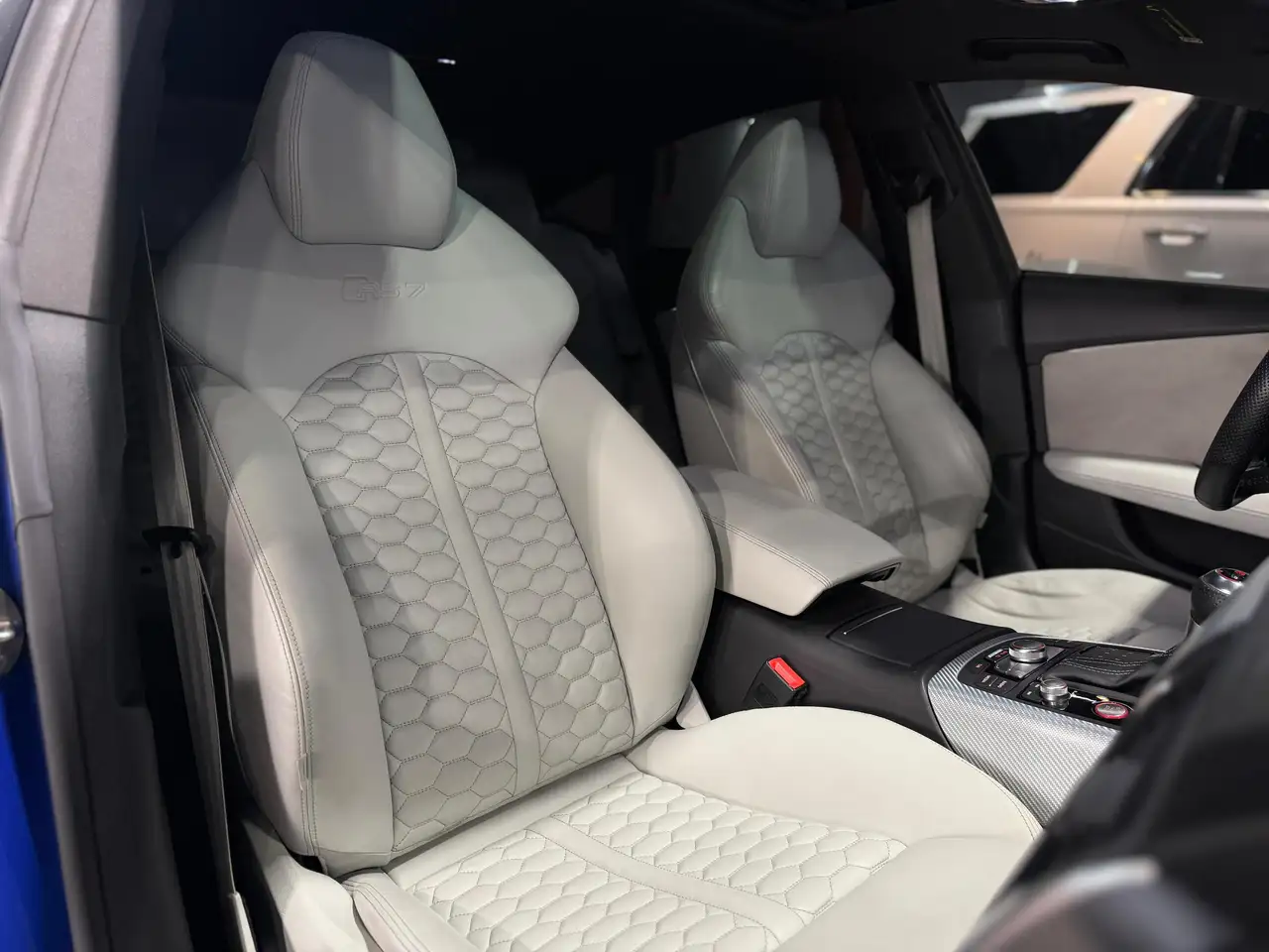 Audi RS7 снимка Audi RS7
