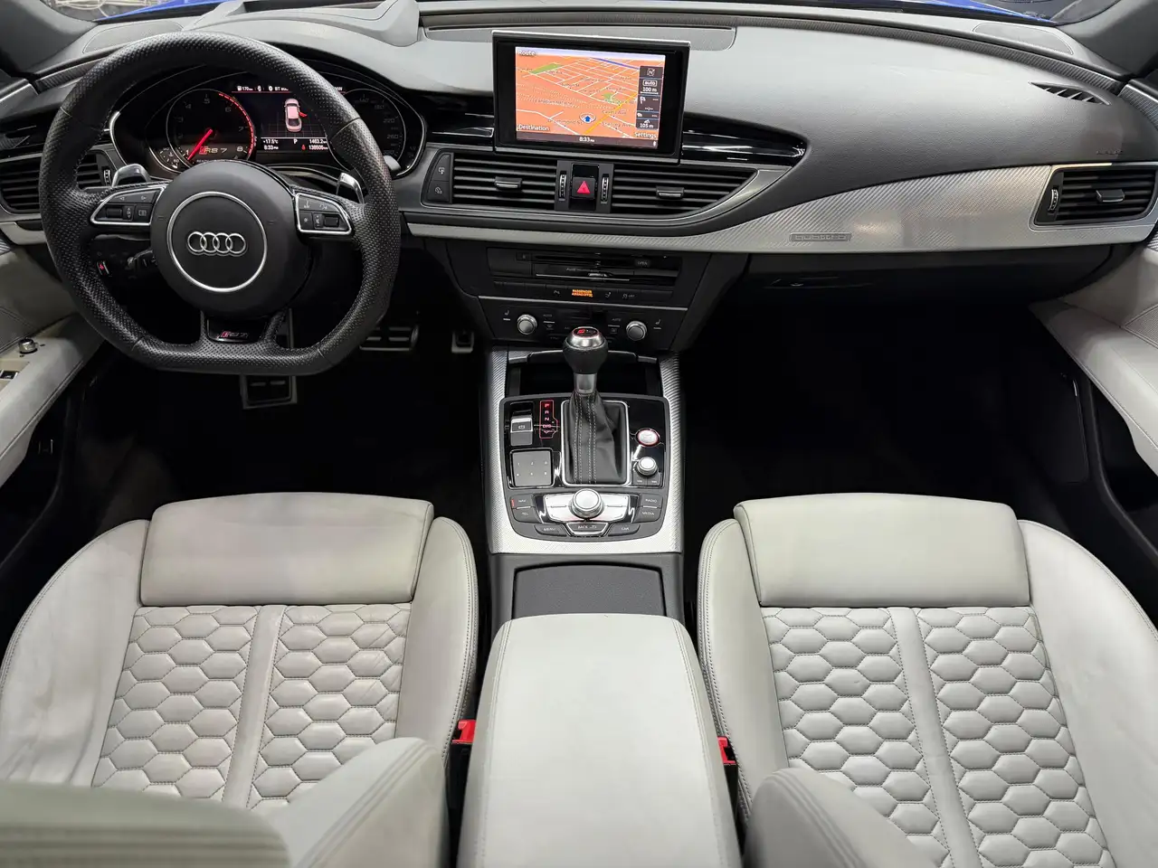 Audi RS7 снимка Audi RS7