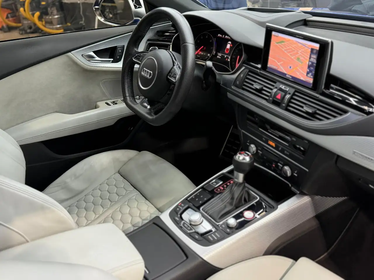 Audi RS7 снимка Audi RS7