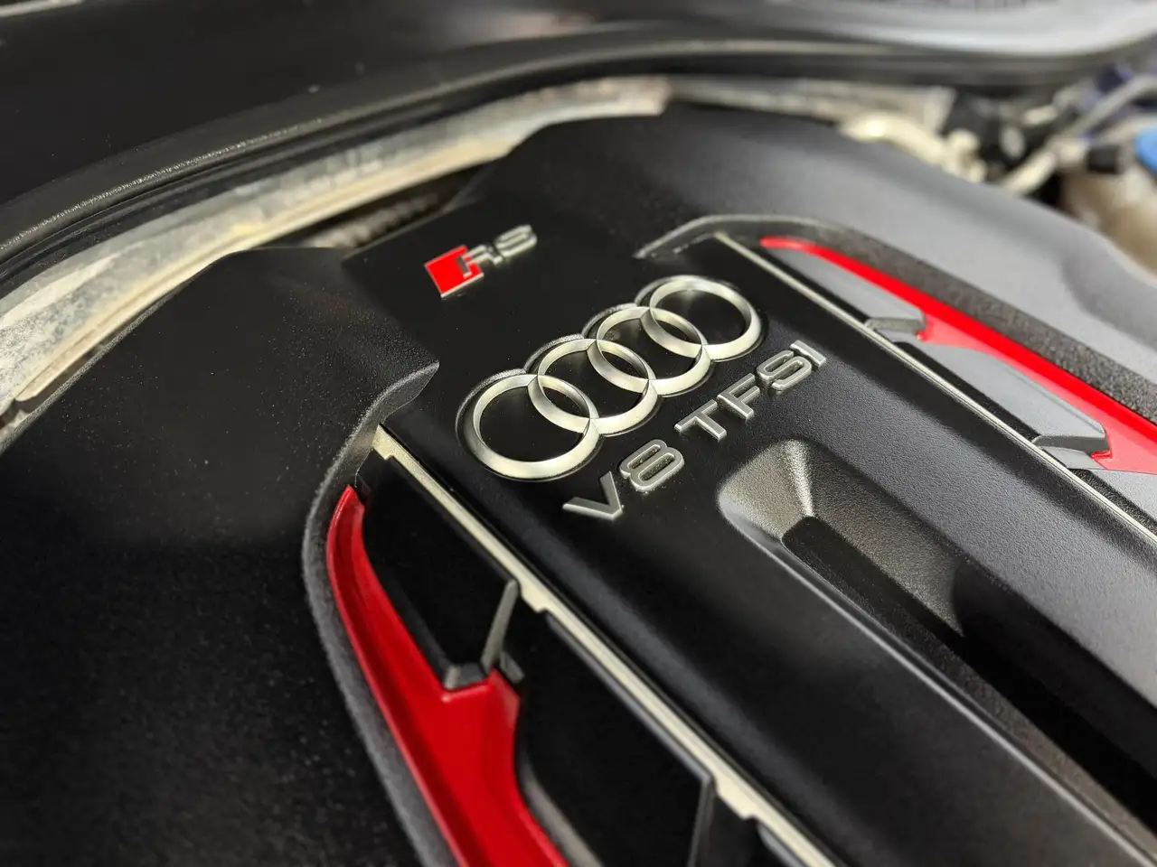 Audi RS7 снимка Audi RS7