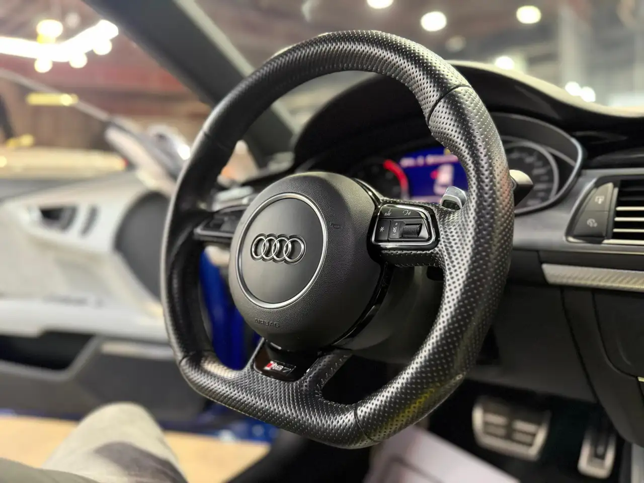 Audi RS7 снимка Audi RS7