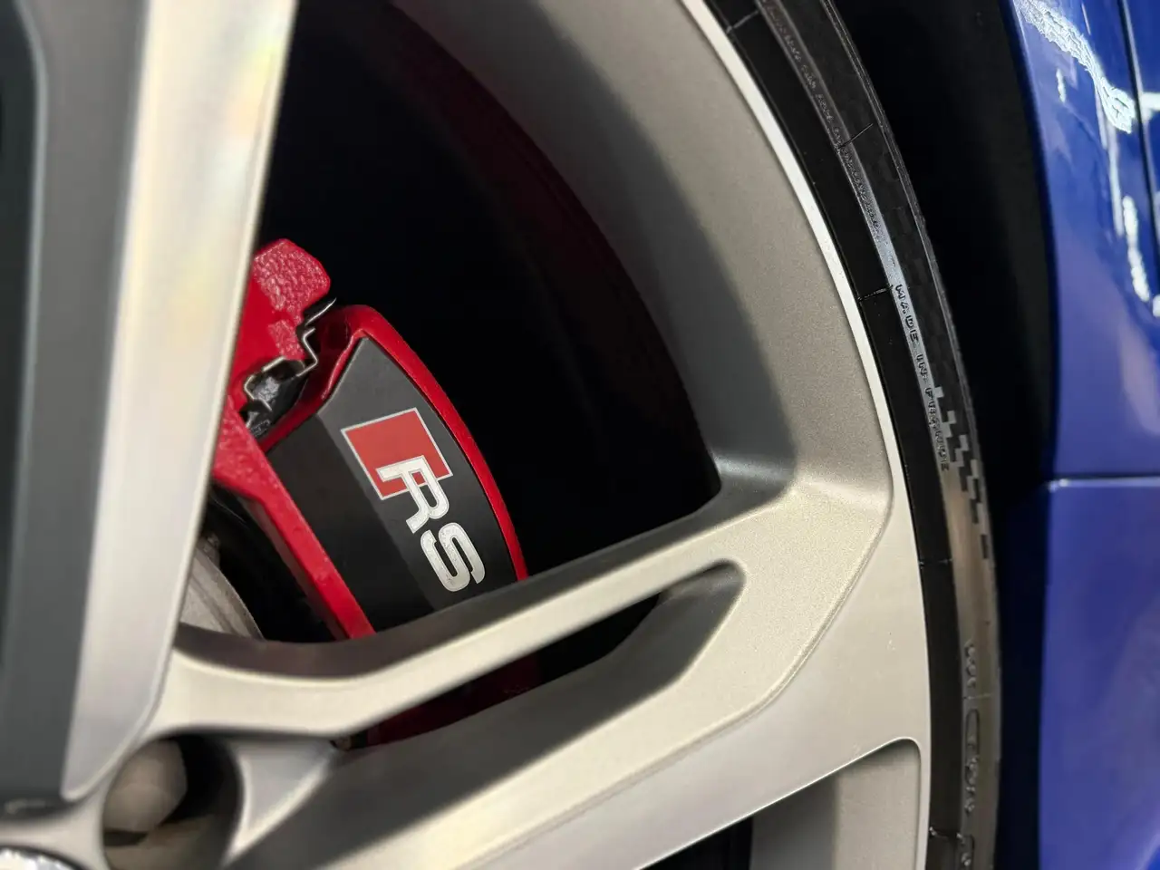 Audi RS7 снимка Audi RS7