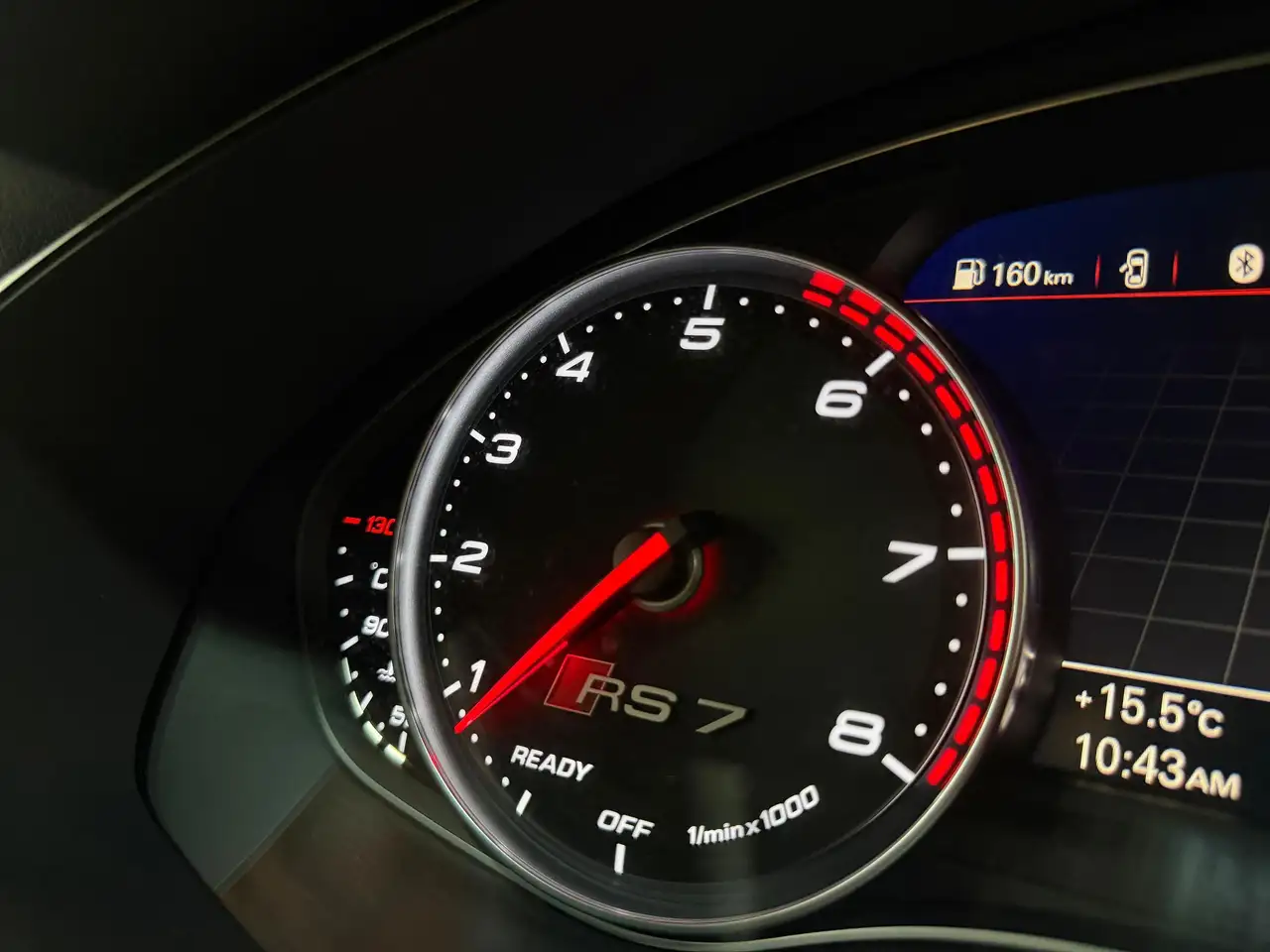 Audi RS7 снимка Audi RS7