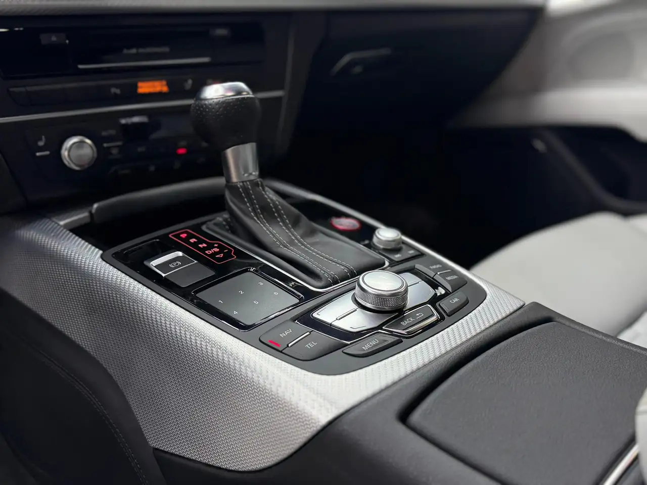 Audi RS7 снимка Audi RS7